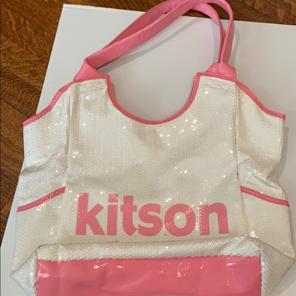 Kitson tote bag